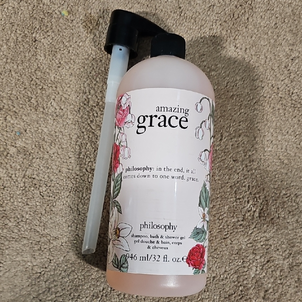Philosophy Amazing Grace Floral Shower Gel